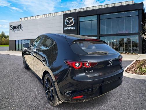 2026 Mazda Mazda3 2.5 S Select Sport