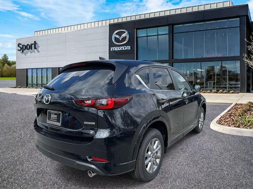 2025 Mazda CX-5 2.5 S Select