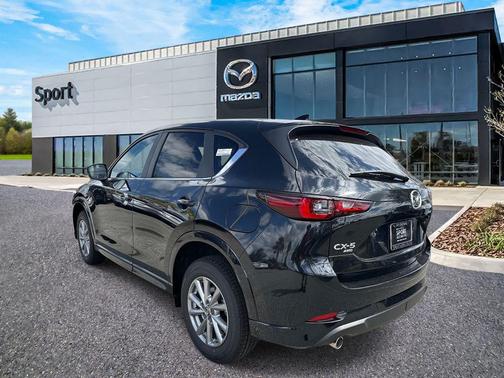 2025 Mazda CX-5 2.5 S Select