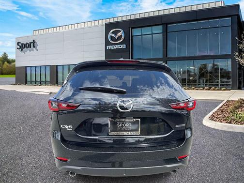 2025 Mazda CX-5 2.5 S Select