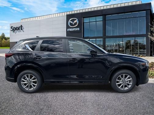 2025 Mazda CX-5 2.5 S Select