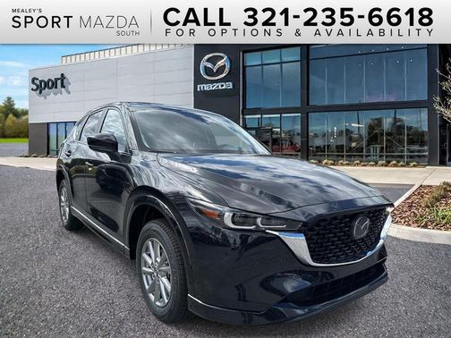 2025 Mazda CX-5 2.5 S Select