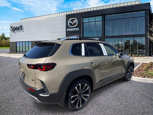 2026 Mazda CX-50 2.5 Turbo Premium Plus Package