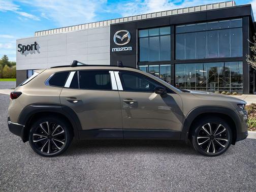 2026 Mazda CX-50 2.5 Turbo Premium Plus Package