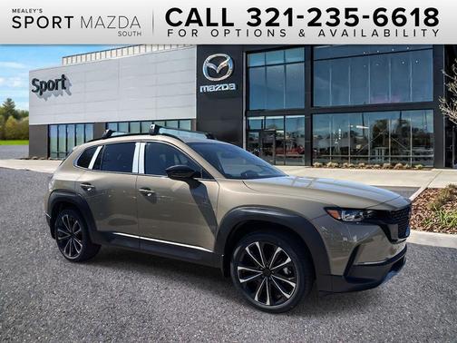 2026 Mazda CX-50 2.5 Turbo Premium Plus Package