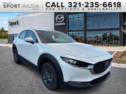 2025 Mazda CX-30 2.5 S