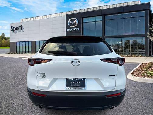 2025 Mazda CX-30 2.5 S