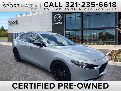 2024 Mazda Mazda3 2.5 Turbo AWD