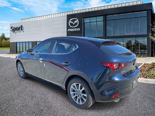 2026 Mazda Mazda3 FWD