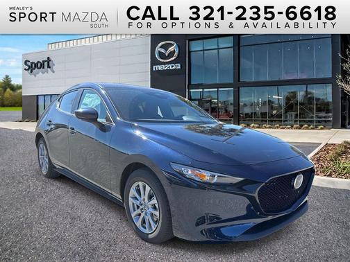 2026 Mazda Mazda3 FWD