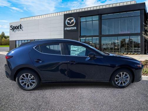 2026 Mazda Mazda3 FWD