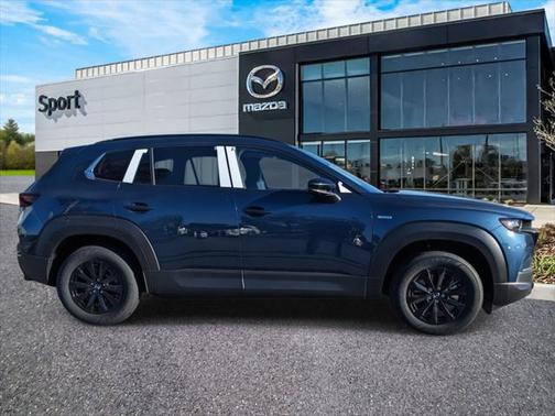 2025 Mazda CX-50 Hybrid Premium Package