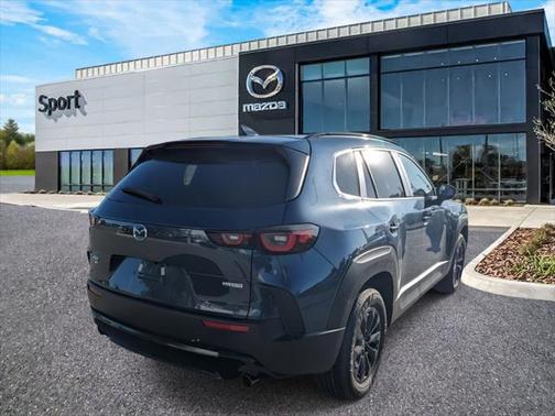 2025 Mazda CX-50 Hybrid Premium Package
