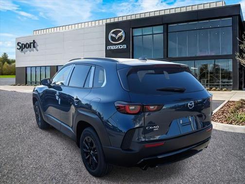 2025 Mazda CX-50 Hybrid Premium Package