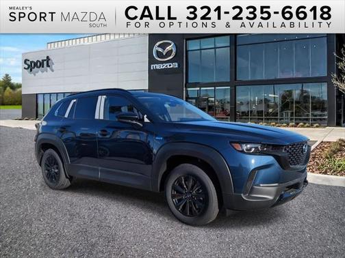 2025 Mazda CX-50 Hybrid Premium Package
