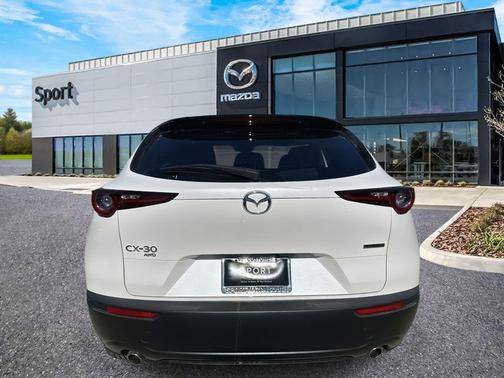 2026 Mazda CX-30 2.5 S