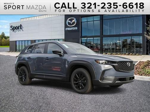 2025 Mazda CX-50 2.5 S Premium Package