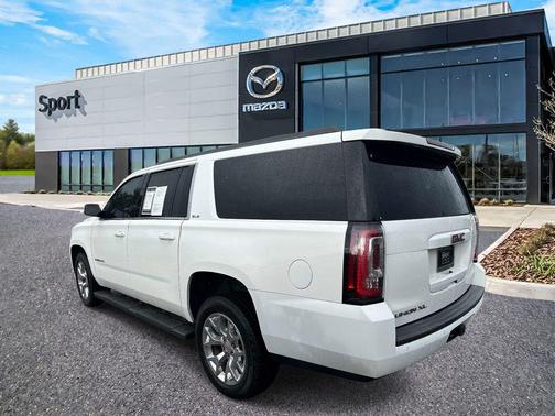 2017 GMC Yukon XL SLE