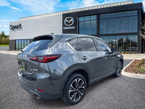 2023 Mazda CX-5 2.5 S Premium Plus