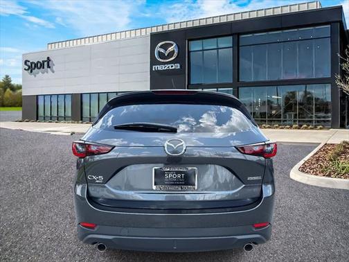 2023 Mazda CX-5 2.5 S Premium Plus