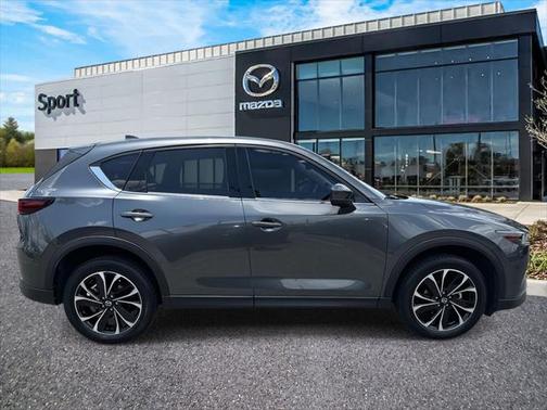 2023 Mazda CX-5 2.5 S Premium Plus