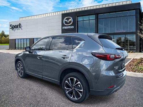 2023 Mazda CX-5 2.5 S Premium Plus