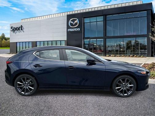 2026 Mazda Mazda3 FWD w/Preferred Package