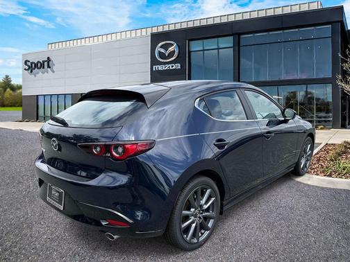 2026 Mazda Mazda3 FWD w/Preferred Package