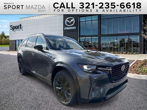 2026 Mazda CX-90 3.3 Turbo S Premium