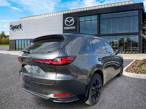 2026 Mazda CX-90 3.3 Turbo S Premium