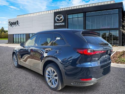 2026 Mazda CX-90 3.3 Turbo Preferred