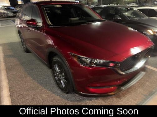 2021 Mazda CX-5 Sport