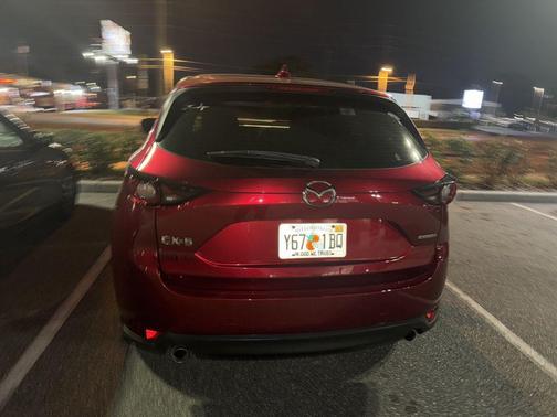 2021 Mazda CX-5 Sport