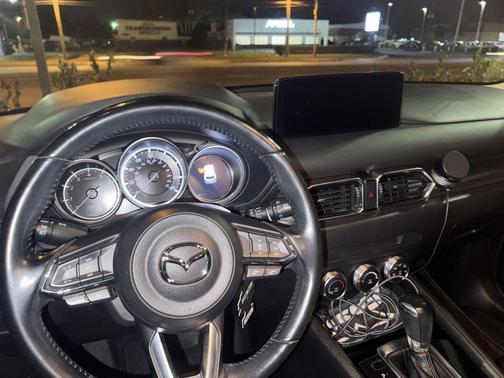 2021 Mazda CX-5 Sport