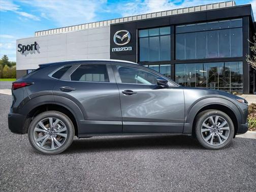 2025 Mazda CX-30 2.5 S Preferred Package