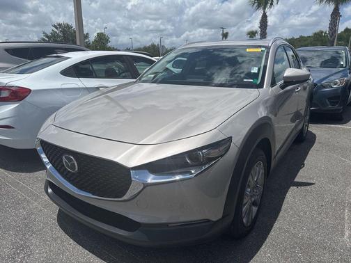 Quartz Metallic 2023 Mazda CX-30 2.5 S Premium Package