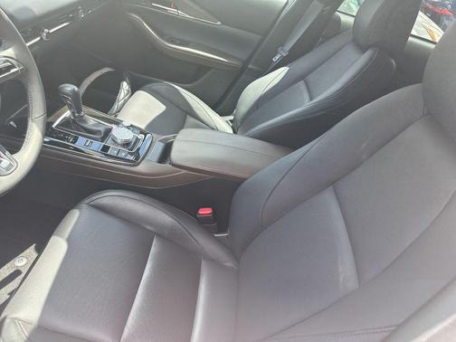 Quartz Metallic 2023 Mazda CX-30 2.5 S Premium Package