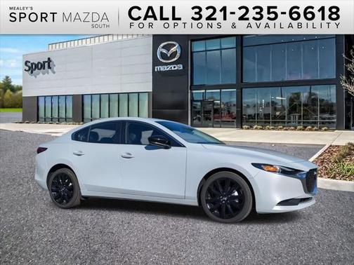 2025 Mazda Mazda3 FWD w/Select Package