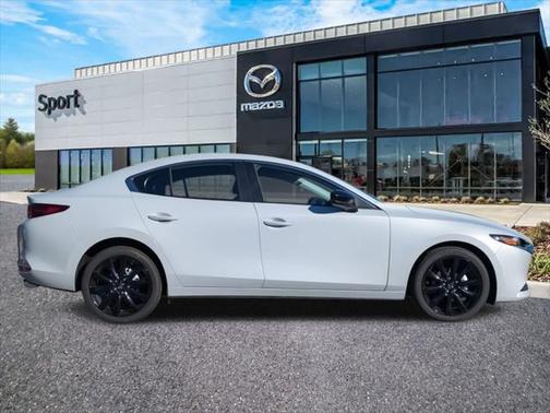 2025 Mazda Mazda3 FWD w/Select Package