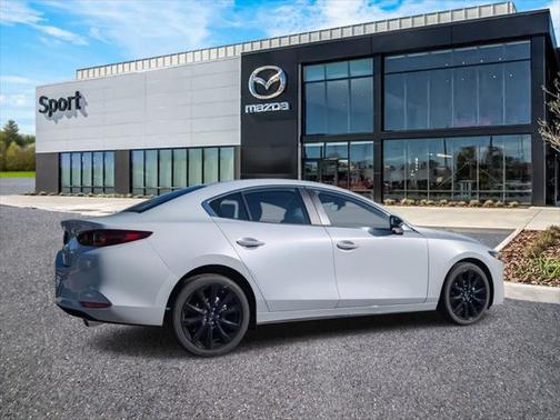 2025 Mazda Mazda3 FWD w/Select Package