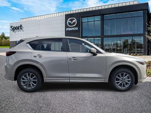 2025 Mazda CX-5 2.5 S Select