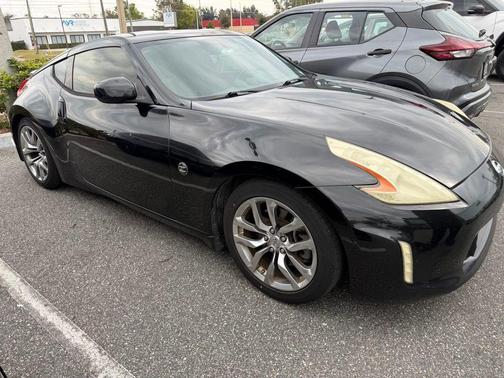 2014 Nissan 370Z Base