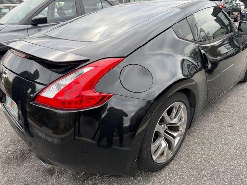 2014 Nissan 370Z Base