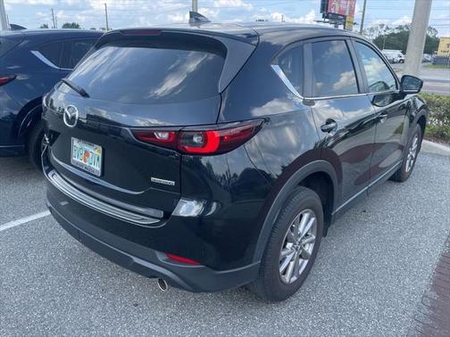 2023 Mazda CX-5 2.5 S Preferred