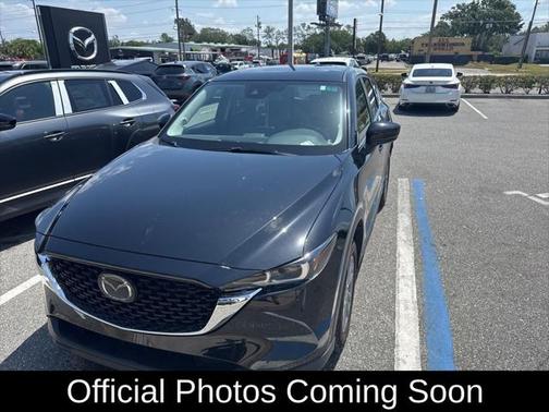 2023 Mazda CX-5 2.5 S Preferred