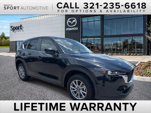 2023 Mazda CX-5 2.5 S Preferred