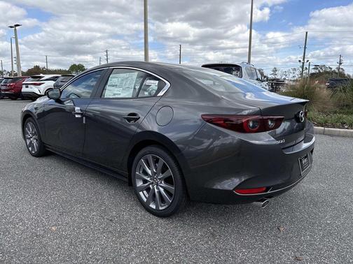 2026 Mazda Mazda3 FWD w/Preferred Package