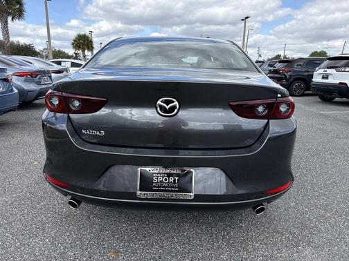 2026 Mazda Mazda3 FWD w/Preferred Package