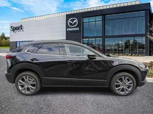 2025 Mazda CX-30 Premium Package
