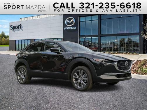 2025 Mazda CX-30 2.5 S Premium Package